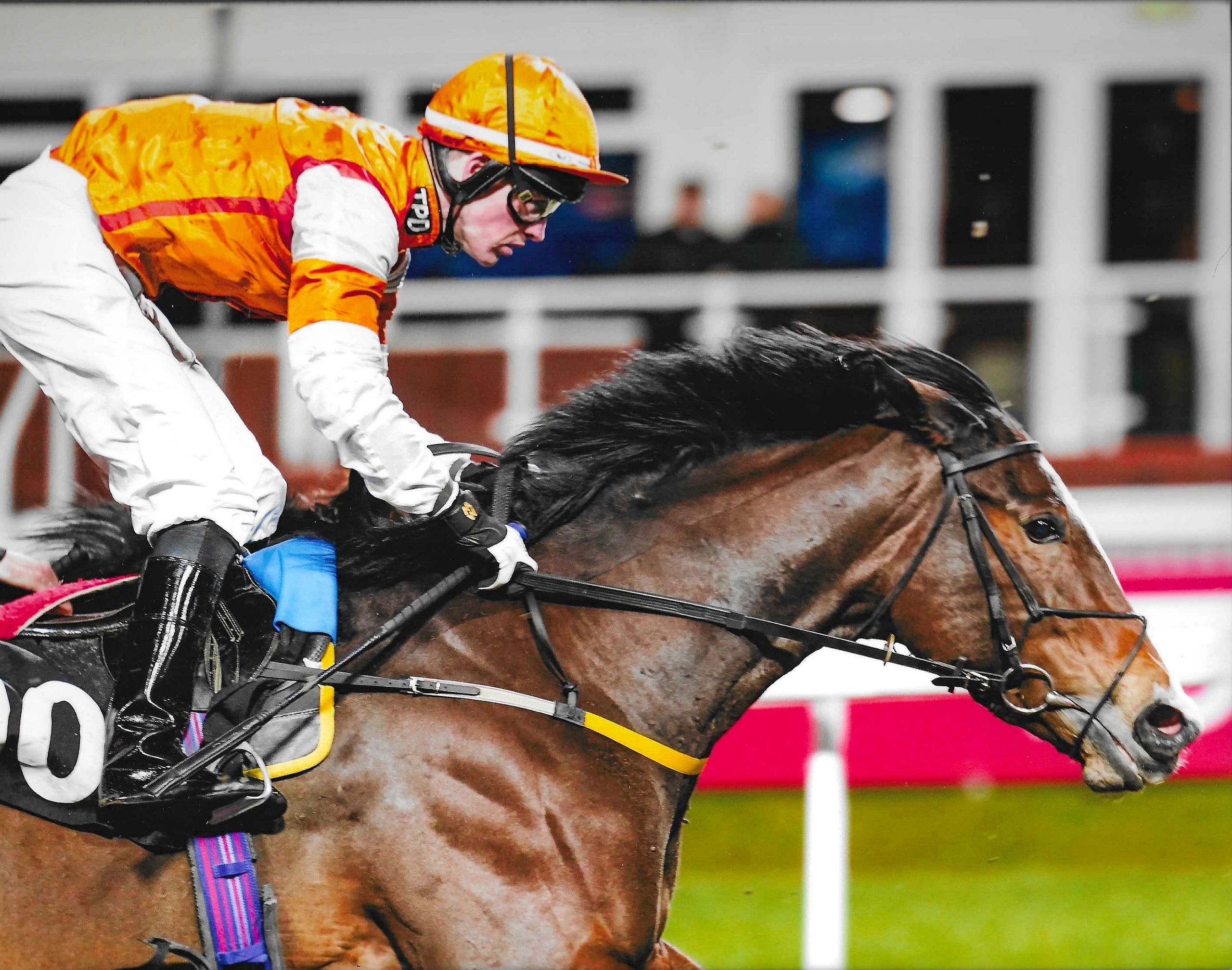 Paul Brierley Jockey Agent Jockey Agent, Jockeys